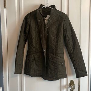Barbour Calvary Polar Quilt 6 (US)